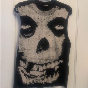 Misfits Men’s tank top Medium